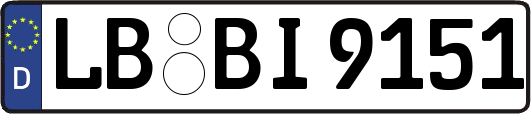 LB-BI9151