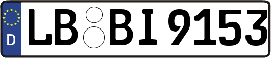 LB-BI9153