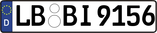 LB-BI9156