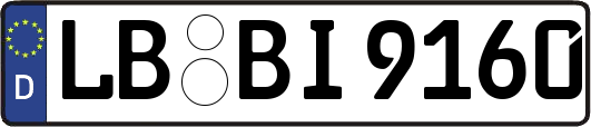 LB-BI9160