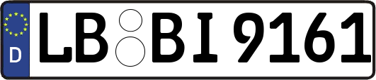 LB-BI9161