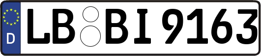 LB-BI9163