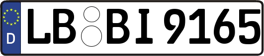 LB-BI9165