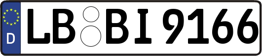 LB-BI9166