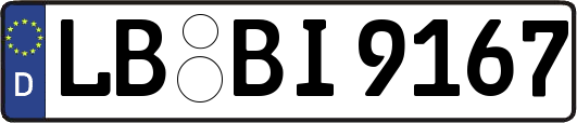 LB-BI9167