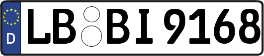 LB-BI9168