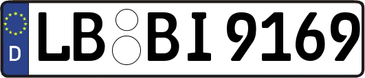 LB-BI9169