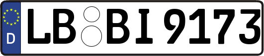 LB-BI9173