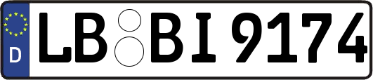 LB-BI9174