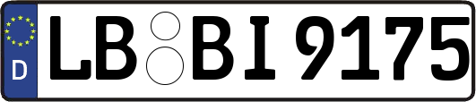 LB-BI9175