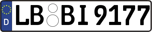 LB-BI9177