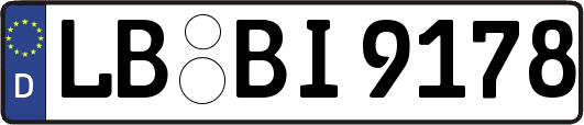 LB-BI9178