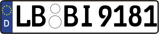 LB-BI9181