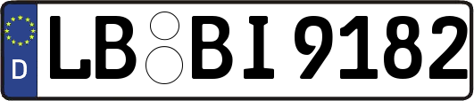 LB-BI9182