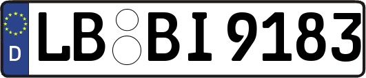 LB-BI9183