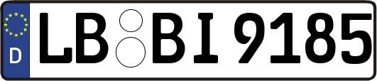LB-BI9185