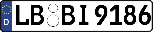 LB-BI9186