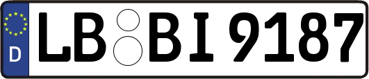 LB-BI9187