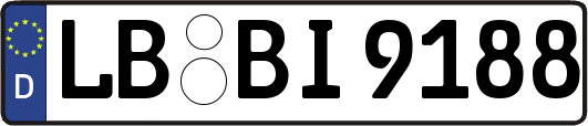LB-BI9188
