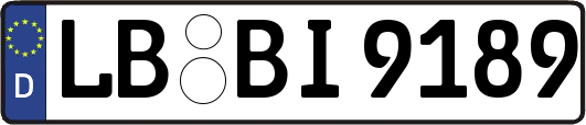 LB-BI9189