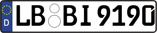 LB-BI9190