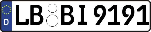 LB-BI9191