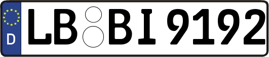 LB-BI9192