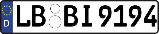 LB-BI9194