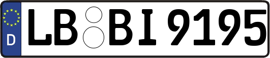 LB-BI9195