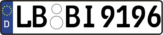 LB-BI9196