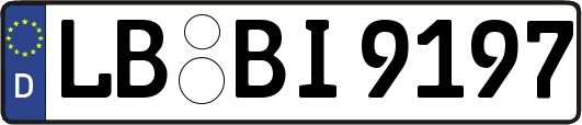 LB-BI9197
