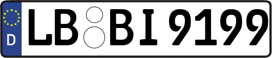 LB-BI9199