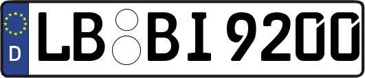 LB-BI9200