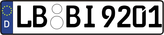LB-BI9201
