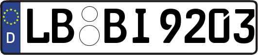 LB-BI9203