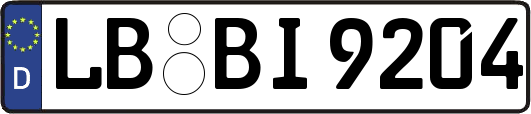 LB-BI9204