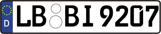 LB-BI9207