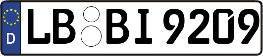 LB-BI9209