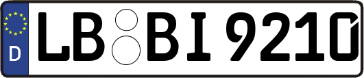 LB-BI9210