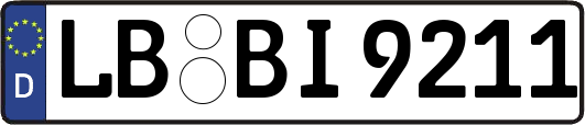 LB-BI9211