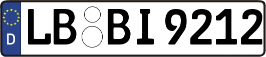 LB-BI9212