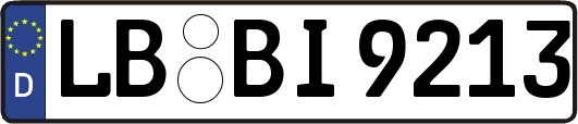 LB-BI9213