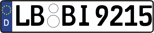 LB-BI9215