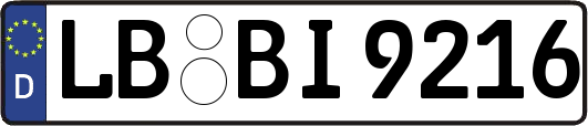 LB-BI9216