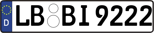 LB-BI9222