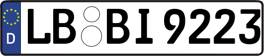 LB-BI9223