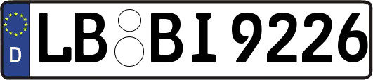 LB-BI9226