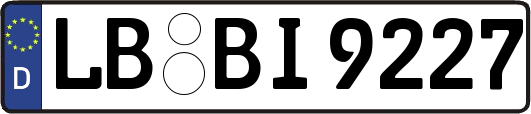 LB-BI9227