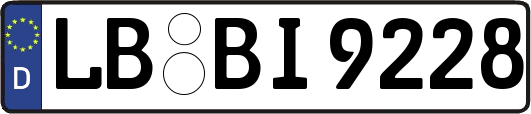 LB-BI9228