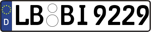 LB-BI9229